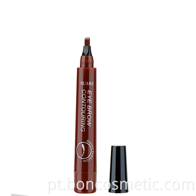 Fork Tip Eyebrow Pencil